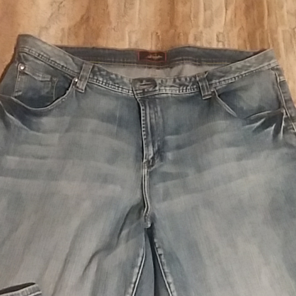 J-STAR Plus Jean's - Picture 5 of 8